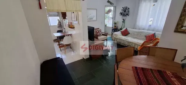 Apartamento com 2 Quartos à venda, 60m² no Paraíso, São Paulo