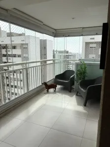 Apartamento com 3 Quartos à venda, 90m² no Conjunto Residencial Trinta e Um de Março, São José dos Campos