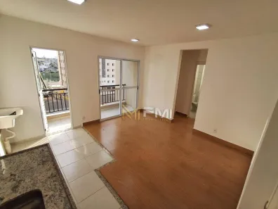 Apartamento com 2 Quartos para alugar, 50m² no Jardim Nova Alvorada, Hortolândia