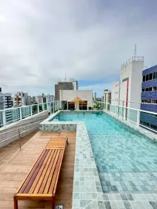 Apartamento com 1 Quarto à venda, 35m² no Maranguape II, Paulista
