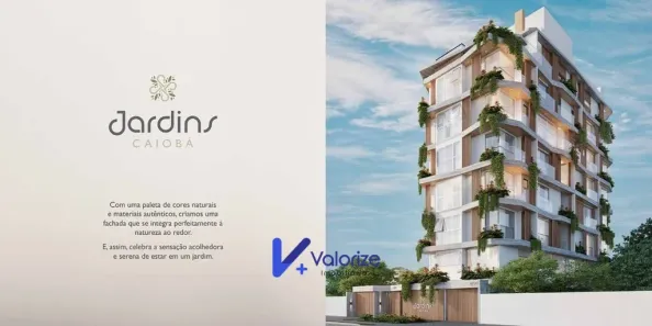 Apartamento com 1 Quarto à venda, 35m² no Caiobá, Matinhos