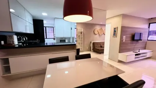 Apartamento com 1 Quarto à venda, 50m² no Ponta Verde, Maceió