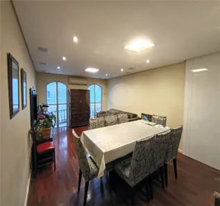 Apartamento com 3 Quartos à venda, 115m² no Sumaré, São Paulo