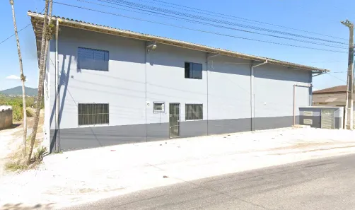 Galpão/Depósito/Armazém para alugar, 1216m² no Bateas, Brusque