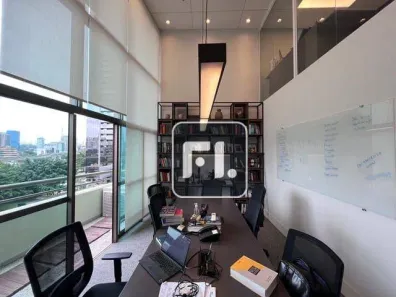 Sala Comercial à venda, 122m² no Cidade Monções, São Paulo