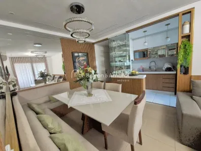 Apartamento com 3 Quartos à venda, 86m² no Jardim Ypê, Paulínia