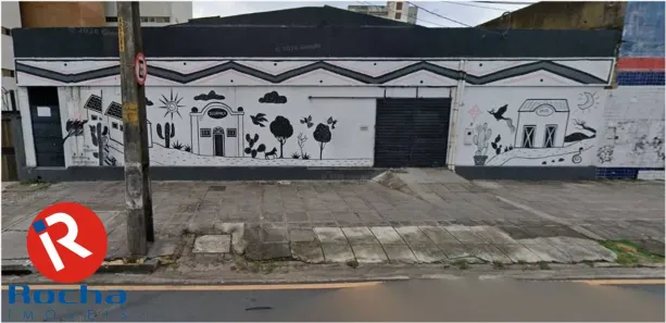 Prédio Comercial para alugar, 700m² no Santo Amaro, Recife