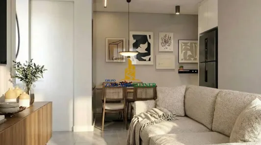 Apartamento com 2 Quartos à venda, 42m² no Vila Rosália, Guarulhos