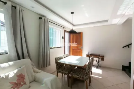 Sobrado com 2 Quartos à venda, 60m² no Parque Cruzeiro do Sul, São Paulo