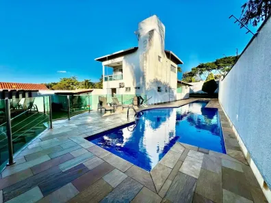 Casa com 5 Quartos à venda, 514m² no Braúnas, Belo Horizonte