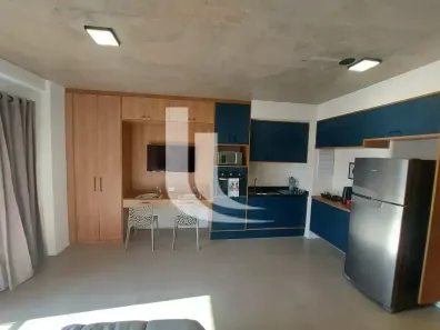 Apartamento com 1 Quarto para alugar, 34m² no Cerqueira César, São Paulo