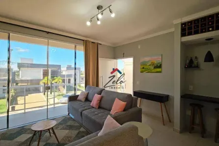 Casa de Condomínio com 3 Quartos à venda, 167m² no Jardim Promeca, Várzea Paulista