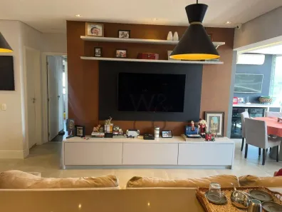 Apartamento com 3 Quartos à venda, 105m² no Cidade Monções, São Paulo