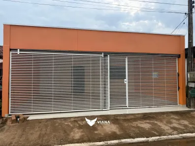 Casa de Condomínio com 2 Quartos à venda, 129m² no Novo Horizonte, Porto Velho