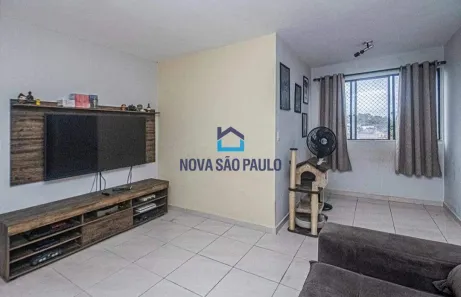 Apartamento com 2 Quartos à venda, 65m² no Jardim da Saúde, São Paulo