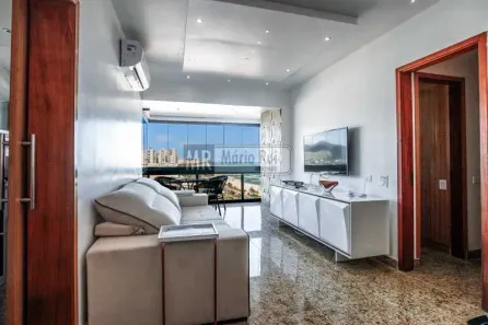 Apartamento com 2 Quartos para alugar, 73m² no Barra da Tijuca, Rio de Janeiro