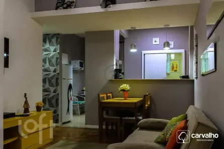 Apartamento com 1 Quarto à venda, 55m² no Copacabana, Rio de Janeiro