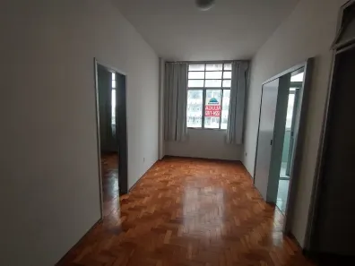 Apartamento com 1 Quarto à venda, 45m² no Centro, Belo Horizonte