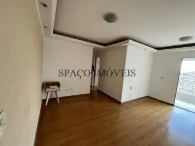 Apartamento com 2 Quartos para venda ou aluguel, 62m² no Vila Santa Catarina, São Paulo