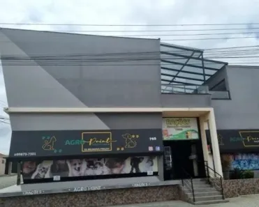 Imóvel Comercial à venda, 356m² no Nova Rússia, Ponta Grossa