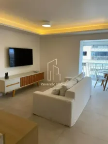 Apartamento com 3 Quartos à venda, 96m² no Várzea da Barra Funda, São Paulo