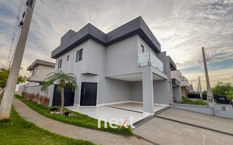 Casa de Condomínio com 3 Quartos à venda, 162m² no Vila Monte Alegre, Paulínia