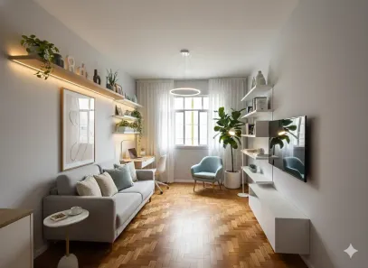 Kitnet à venda, 30m² no Centro, Rio de Janeiro