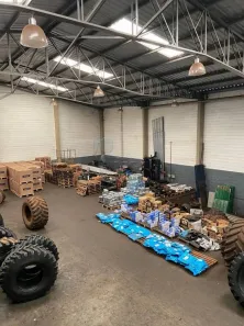 Galpão/Depósito/Armazém para alugar, 901m² no Jardim do Trevo, Ribeirão Preto