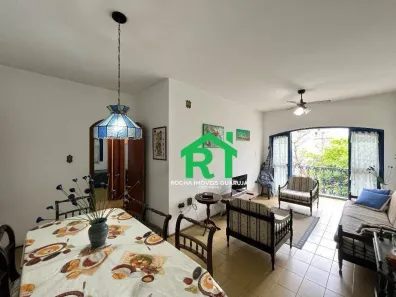 Apartamento com 2 Quartos à venda, 80m² no Jardim Las Palmas, Guarujá