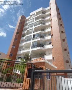 Apartamento com 3 Quartos à venda, 138m² no Jardim Nossa Senhora Auxiliadora, Campinas