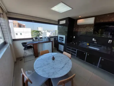 Apartamento com 4 Quartos à venda, 150m² no Castelo, Belo Horizonte