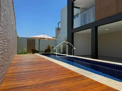 Casa de Condomínio com 3 Quartos à venda, 263m² no Condomínio Residencial Monaco, São José dos Campos