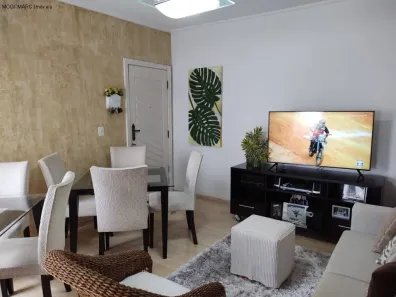 Apartamento com 2 Quartos à venda, 52m² no Mogi Moderno, Mogi das Cruzes