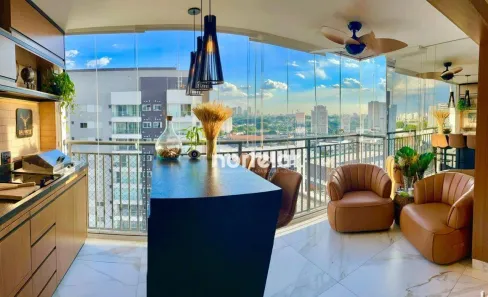 Apartamento com 2 Quartos à venda, 78m² no Vila Anastácio, São Paulo
