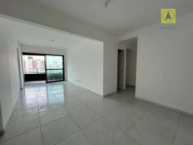 Apartamento com 3 Quartos para alugar, 94m² no Boa Viagem, Recife