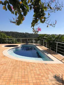 Casa de Condomínio com 4 Quartos à venda, 669m² no Alphaville, Santana de Parnaíba