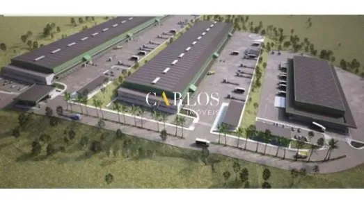 Galpão/Depósito/Armazém para alugar, 20000m² no Liberdade, Ribeirão das Neves