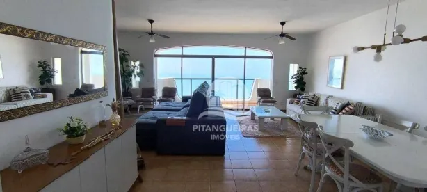 Apartamento com 4 Quartos à venda, 142m² no Vila Luis Antônio, Guarujá