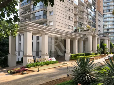 Apartamento com 1 Quarto para alugar, 48m² no Vila Nova Conceição, São Paulo