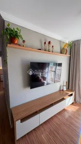 Apartamento com 2 Quartos à venda, 58m² no Vila Falchi, Mauá