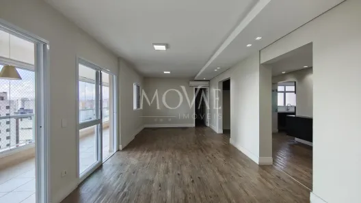 Apartamento com 3 Quartos para alugar, 129m² no Altos do Esplanada, São José dos Campos