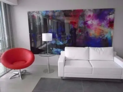 Apartamento com 1 Quarto para alugar, 29m² no Rebouças, Curitiba