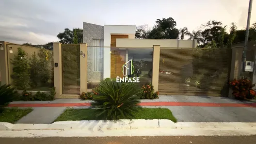 Casa de Condomínio com 3 Quartos à venda, 360m² no Condomínio Portal do Igarapé, Igarapé