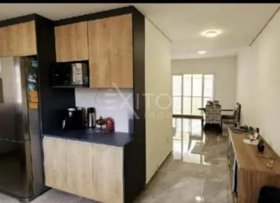 Casa de Condomínio com 3 Quartos à venda, 104m² no Cidade Nova, Jundiaí