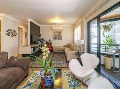 Apartamento com 3 Quartos à venda, 123m² no Vila Morumbi, São Paulo