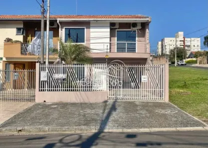 Sobrado com 4 Quartos à venda, 135m² no Jardim Carvalho, Ponta Grossa