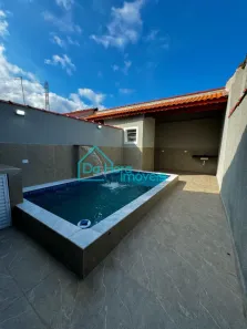 Casa com 3 Quartos à venda, 104m² no Jardim Praia Grande, Mongaguá