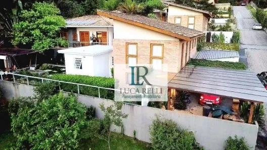 Casa de Condomínio com 4 Quartos à venda, 320m² no Chácara dos Junqueiras, Carapicuíba