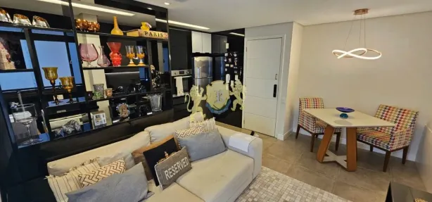 Apartamento com 1 Quarto à venda, 45m² no Jardim Paulista, São Paulo