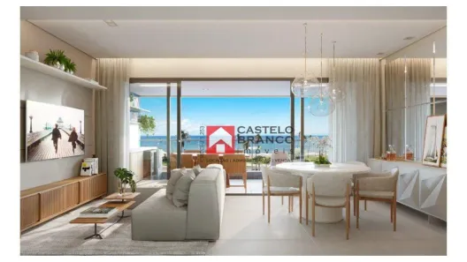 Apartamento com 3 Quartos à venda, 104m² no Jaguaribe, Salvador